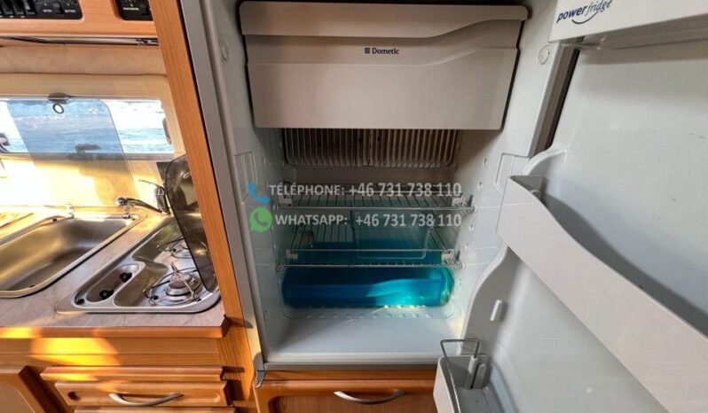 Fiat décret KABE Travel Master* 2004 full