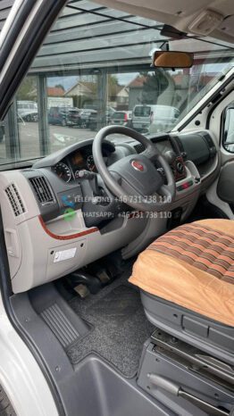 Fiat Ducato Hobby Hobby Toskana EXLUSIVE* 2009 full