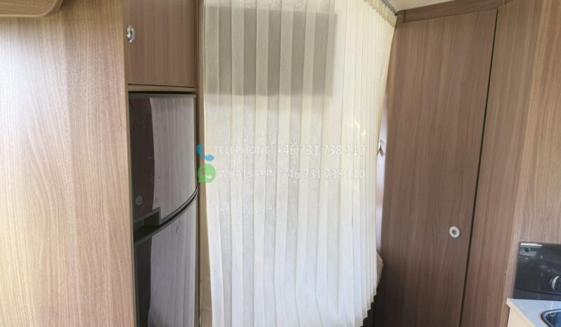 Bürstner 664 Ixeo* 2013 full