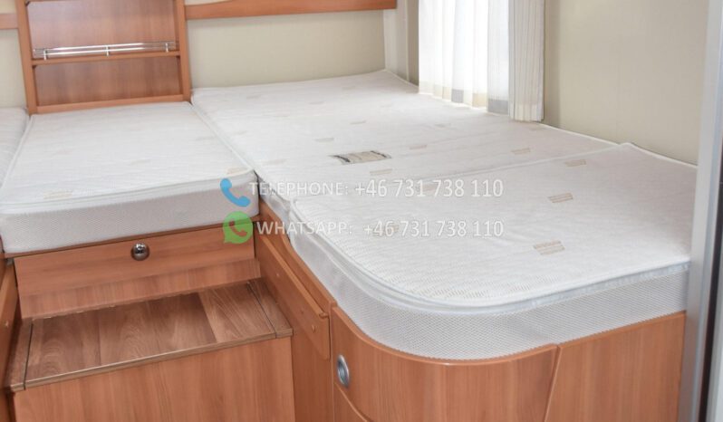 Hymer T 678 CL* 2015 full