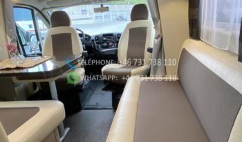 Adria Coral Axess S 650 SF* 2014 full