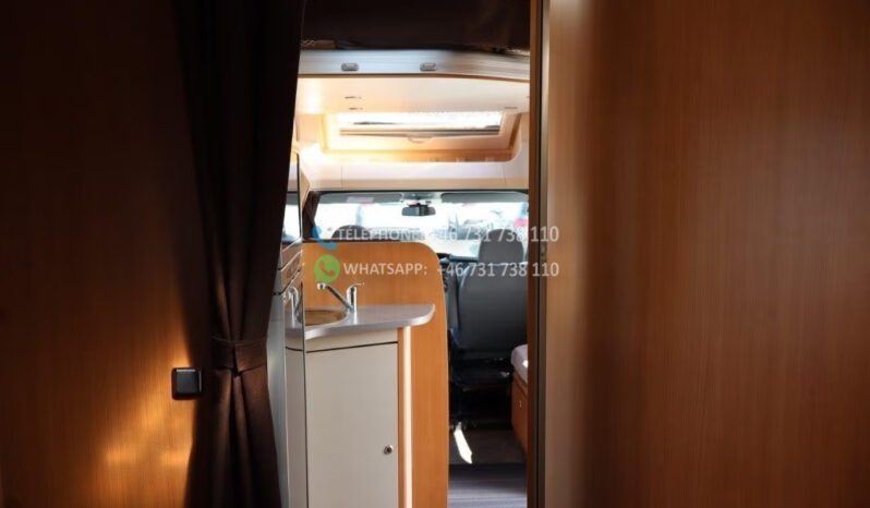 Challenger GENESIS 60 M12 TOIT OUVRANT* 2012 full