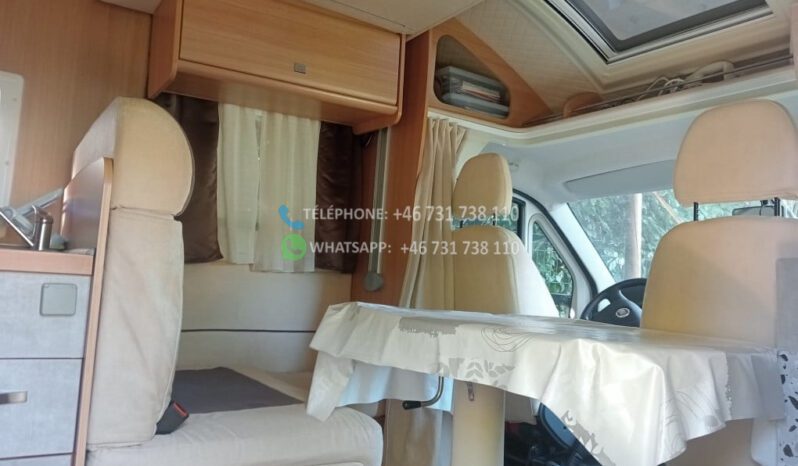 Fiat Ducato KENTUCKY CAMP CAMARGUE LC* 2012 full