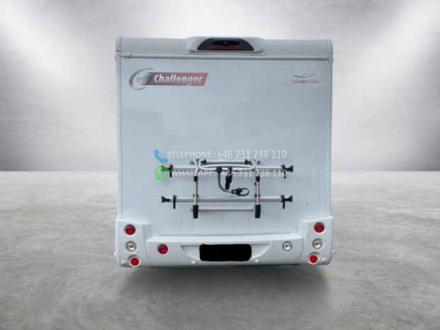 Challenger 398XLB * 2017 full