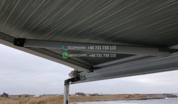 Fiat Ducato Capron T69 de Sunlight* 2016 full