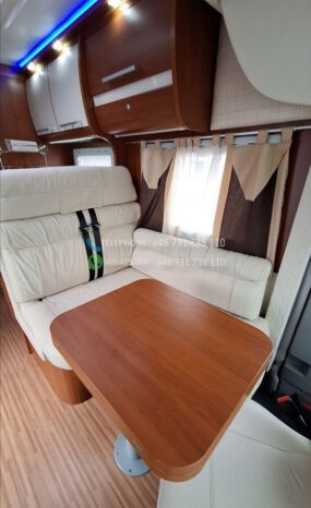 FIAT Mobilvetta K-YACHT MH 87 * 2011 full