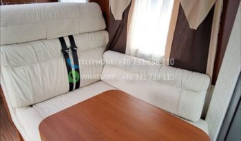 FIAT Mobilvetta K-YACHT MH 87 * 2011 full