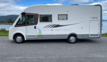 FIAT Mobilvetta K-yacht 87*  2013 full