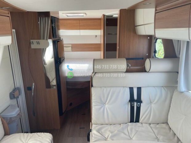 Eura Mobil PT 670 SB* 2013 full