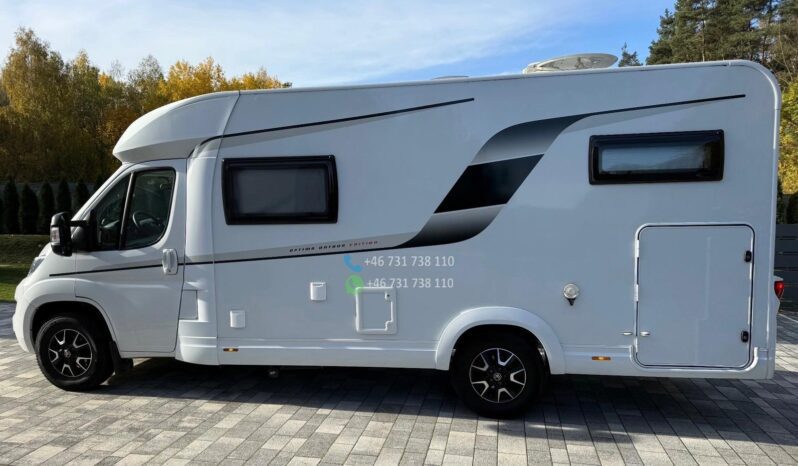 HOBBY OPTIMA OnTour Edition V65 GF*2022 full