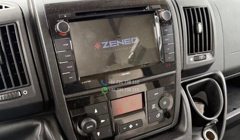 Dethleffs Trend I 7057*2019 full