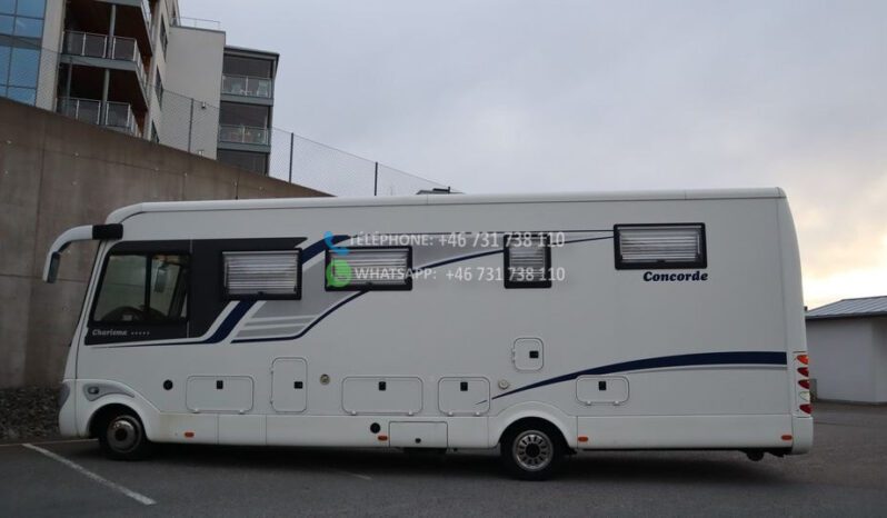 Concorde 890 avec SMART CAR* 2010 full