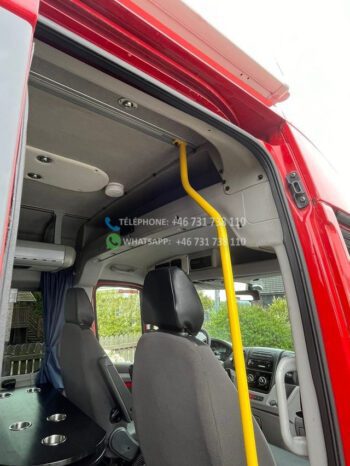 Peugeot Boxer* 2011 full