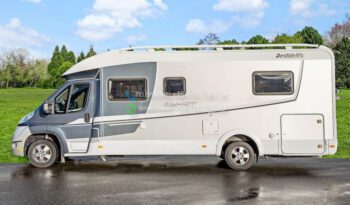 Fiat Dethleffs Esprit T7150. 1* 2015 full