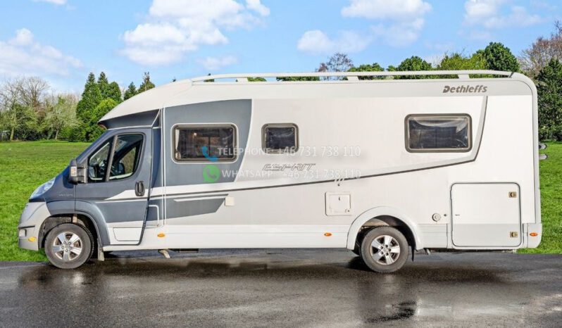 Fiat Dethleffs Esprit T7150. 1* 2015 full