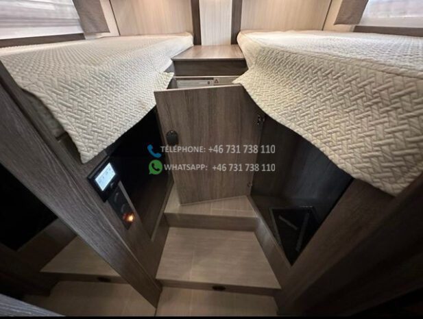 FIAT Ducato Ixeo Time 726 IT *2015 full