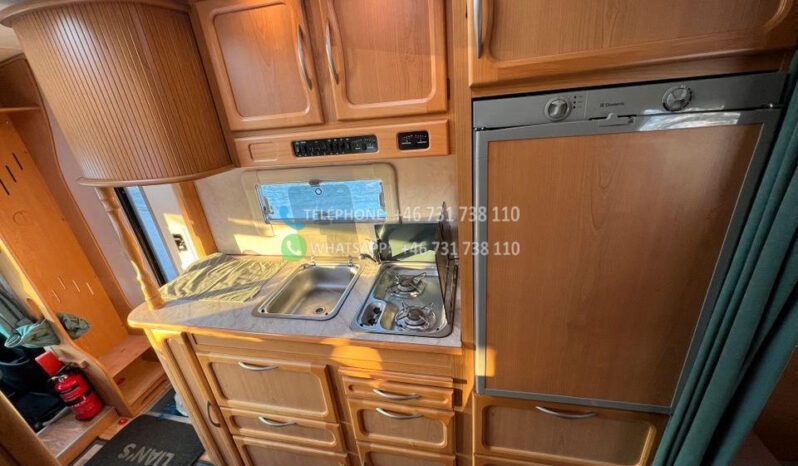 Fiat décret KABE Travel Master* 2004 full