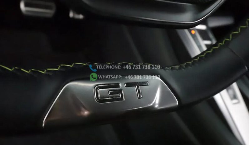 Peugeot 308 GT* 2023 full