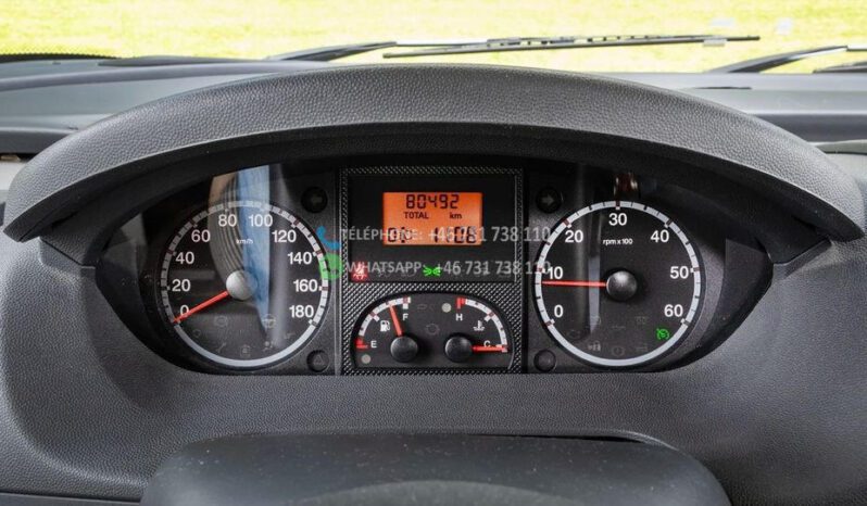 Fiat décret Dethleffs I 7010 ESPRIT* 2011 full