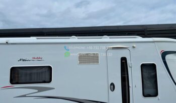 Fiat Ducato Hobby Hobby Toskana EXLUSIVE* 2009 full