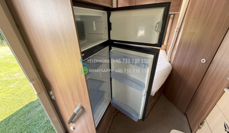 Bürstner 664 Ixeo* 2013 full