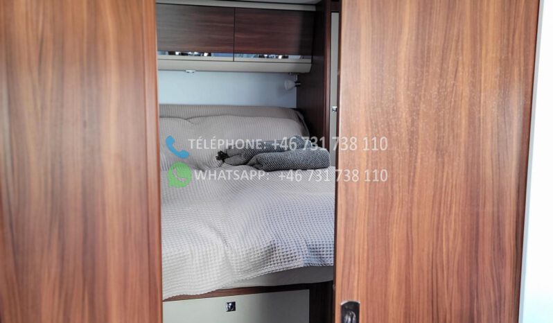 Adria Coral Supreme S690SC* 2017 full