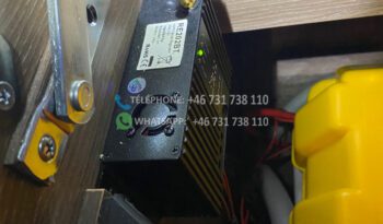 KABE TMC740 LXL* 2019 full