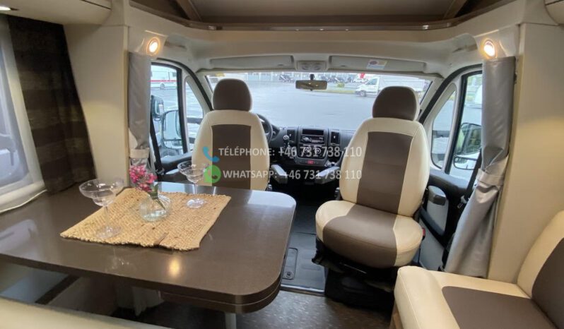 Adria Coral Axess S 650 SF* 2014 full