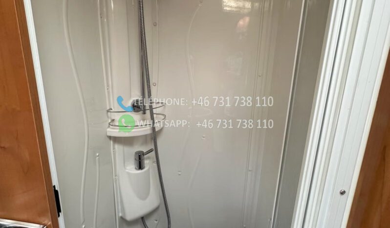 Rapido 9065DF* 2009 full