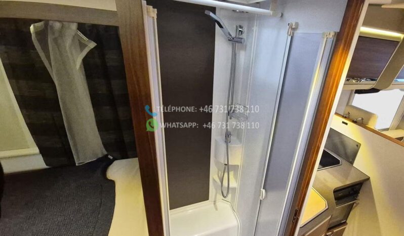 Adria MATRIX M670SL* 2016 full