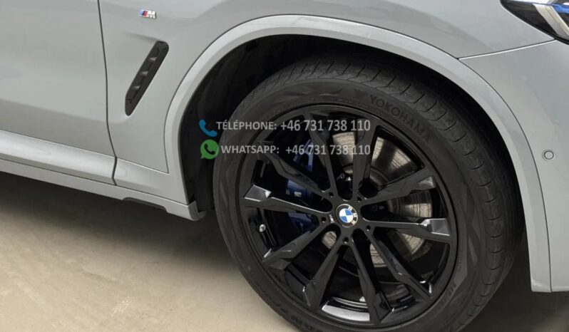 BMW X4 M40i (360 ch) M Sport Innovation* 2023 full