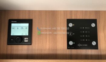 Adria Sun Living série S S 70 DK* 2019 full