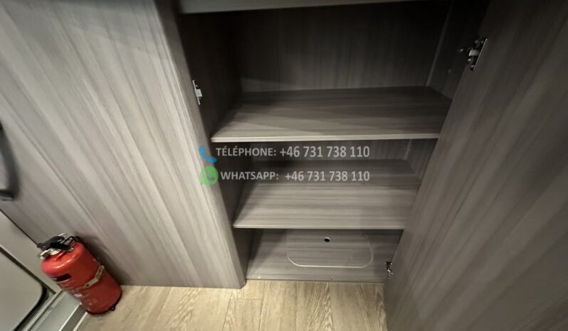 Hobby Optima Ontour A 70 GFM* 2022 full