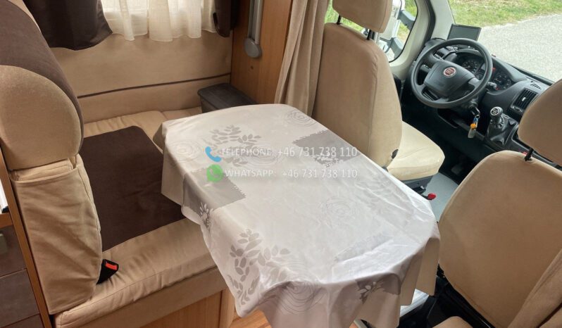 Fiat Ducato KENTUCKY CAMP CAMARGUE LC* 2012 full