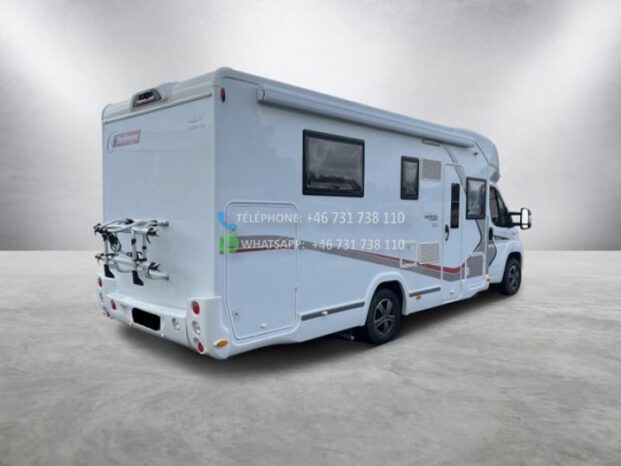 Challenger 398XLB * 2017 full