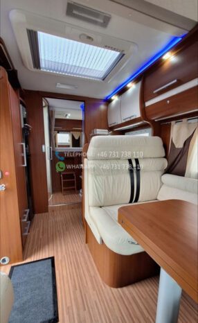 FIAT Mobilvetta K-YACHT MH 87 * 2011 full