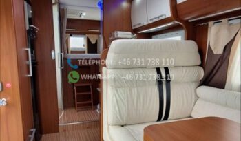 FIAT Mobilvetta K-YACHT MH 87 * 2011 full