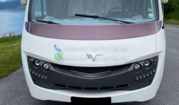 FIAT Mobilvetta K-yacht 87*  2013 full