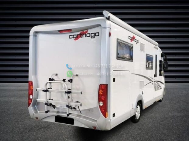 Carthago Chic C-Line I 4.3* 2011 full