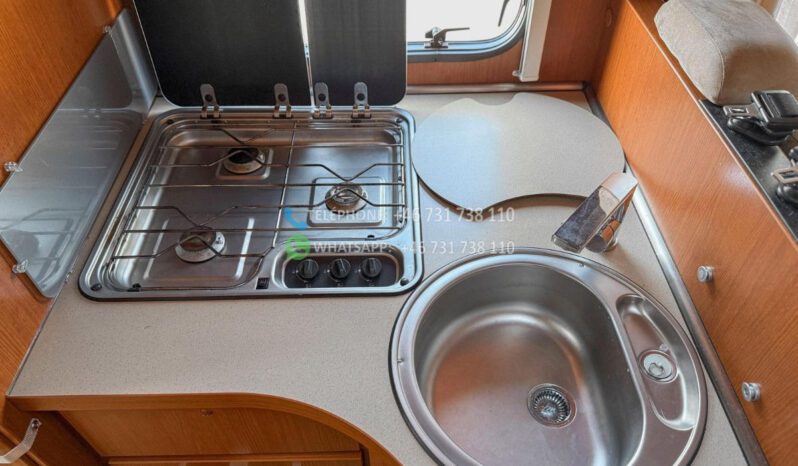 Hymer SOLIFER ECE 697* 2011 full