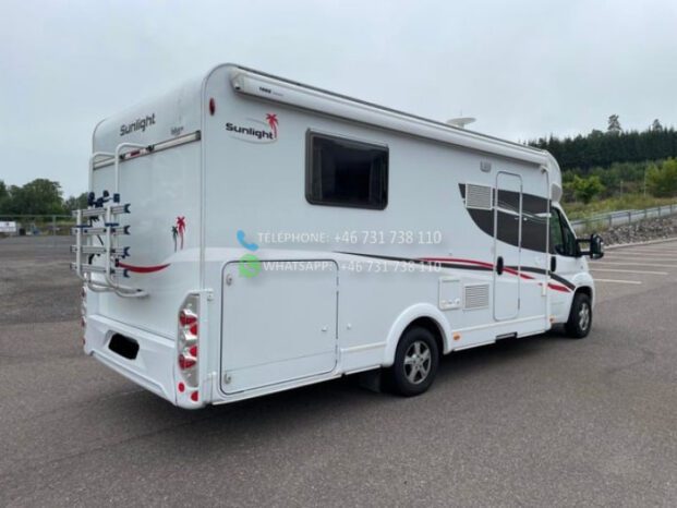 Lumière du soleil T69 * 2014 full