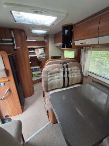 Adria Corail Adriatique S 670 SL * 2010 full