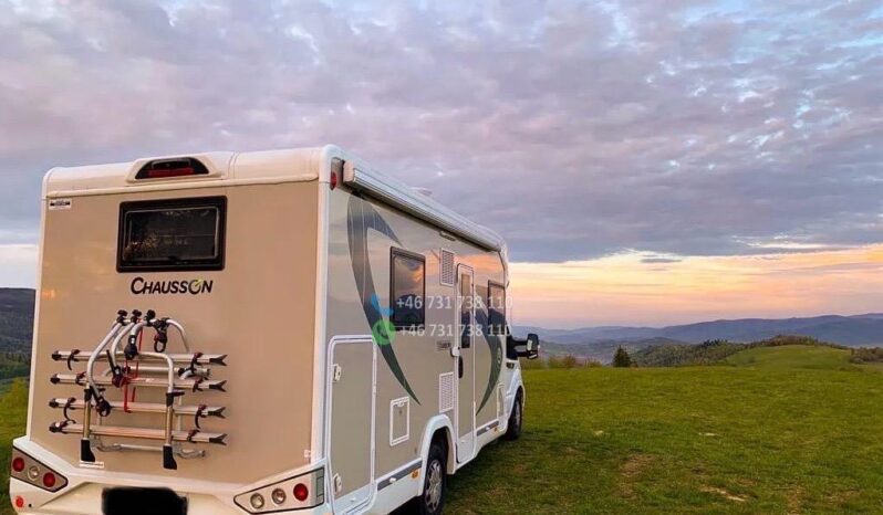 Ford Chausson 720 Titanum*2019 full