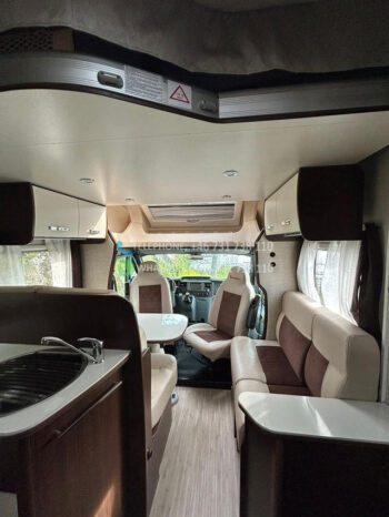 Ford Transit Benimar Mileo 291 *2012 full