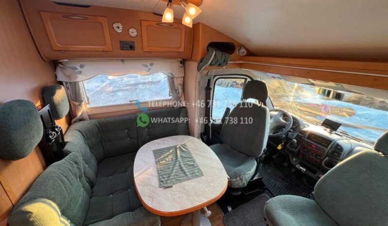 Fiat décret KABE Travel Master* 2004 full