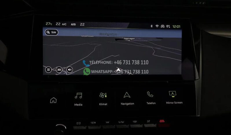 Peugeot 308 GT* 2023 full