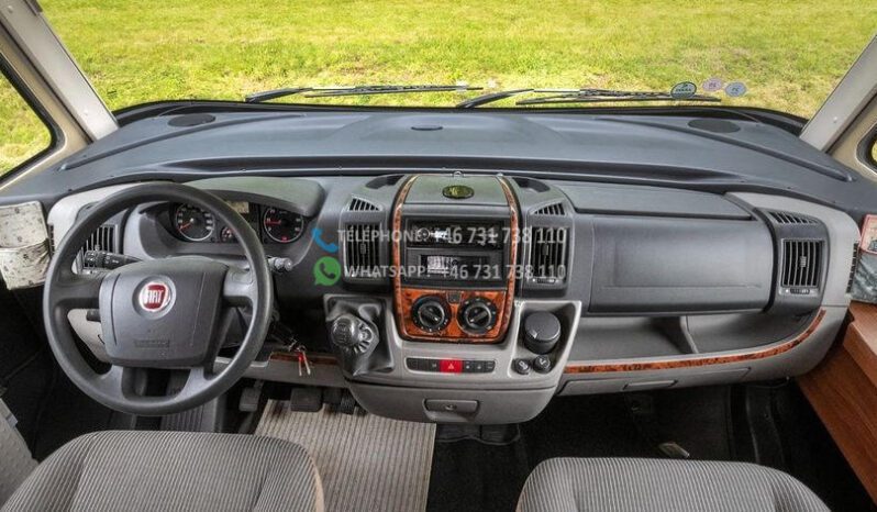 Fiat décret Dethleffs I 7010 ESPRIT* 2011 full