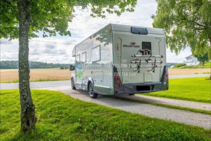 Fiat ZEFIRO 282 TL* 2018 full