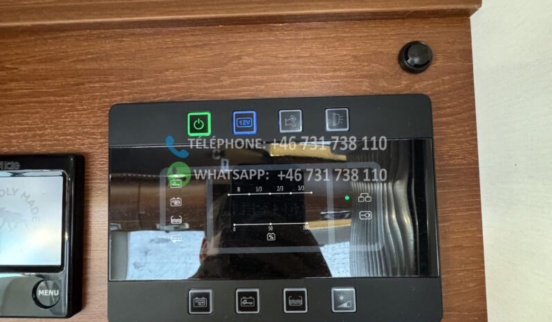 Rapido 665F / ALDE * 2019 full