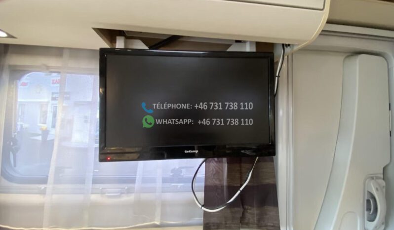 Adria Coral Axess S 650 SF* 2014 full